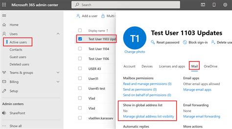 add global admin to office 365